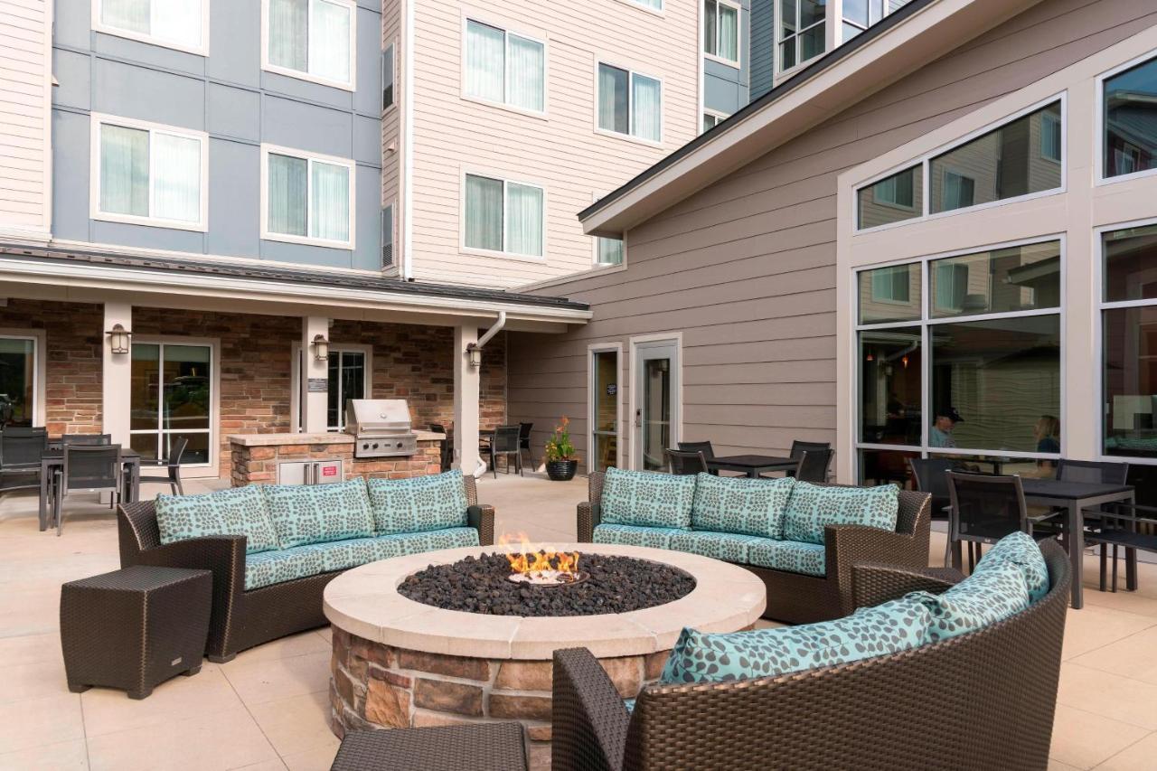 Residence Inn By Marriott Grand Rapids Airport Exterior foto