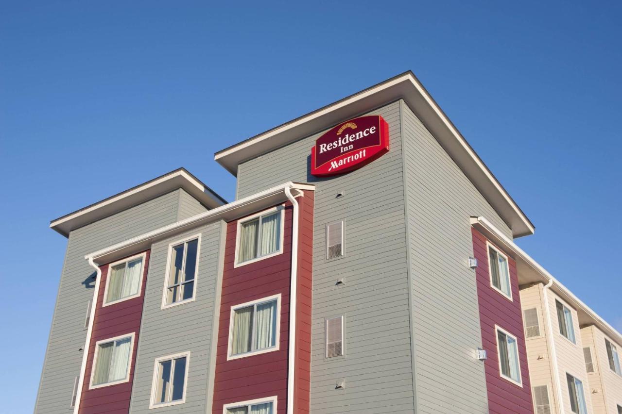 Residence Inn By Marriott Grand Rapids Airport Exterior foto